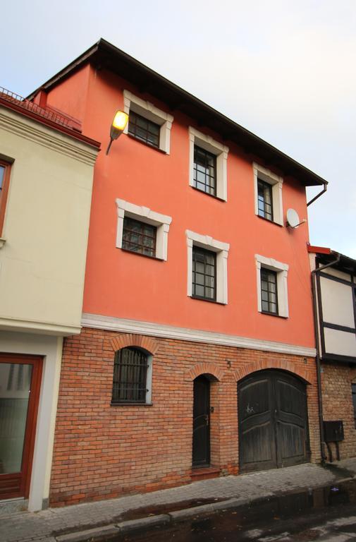 Willa Browar Pokoje Goscinne W Centrum Miasta Na Starowce, Self Check In 24H, Fv, Tv Smart, Darmowe Wi-Fi, Parking, W Sasiedztwie Restauracji I Kawiarni, Uslugi Escort Zakazane Starogard Gdański Exteriér fotografie