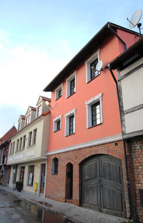 Willa Browar Pokoje Goscinne W Centrum Miasta Na Starowce, Self Check In 24H, Fv, Tv Smart, Darmowe Wi-Fi, Parking, W Sasiedztwie Restauracji I Kawiarni, Uslugi Escort Zakazane Starogard Gdański Exteriér fotografie